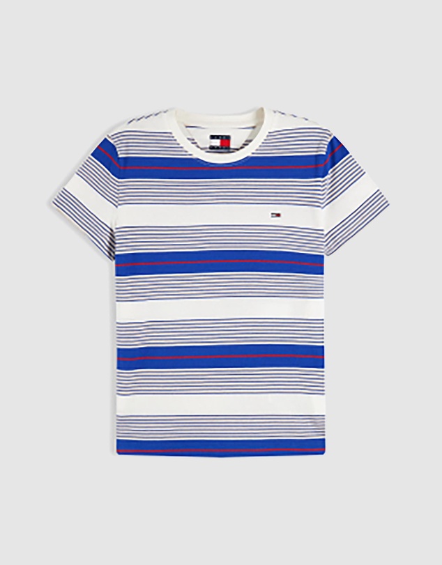 Tommy Jeans - Regular Essential Jersey Short Sleeve Tee