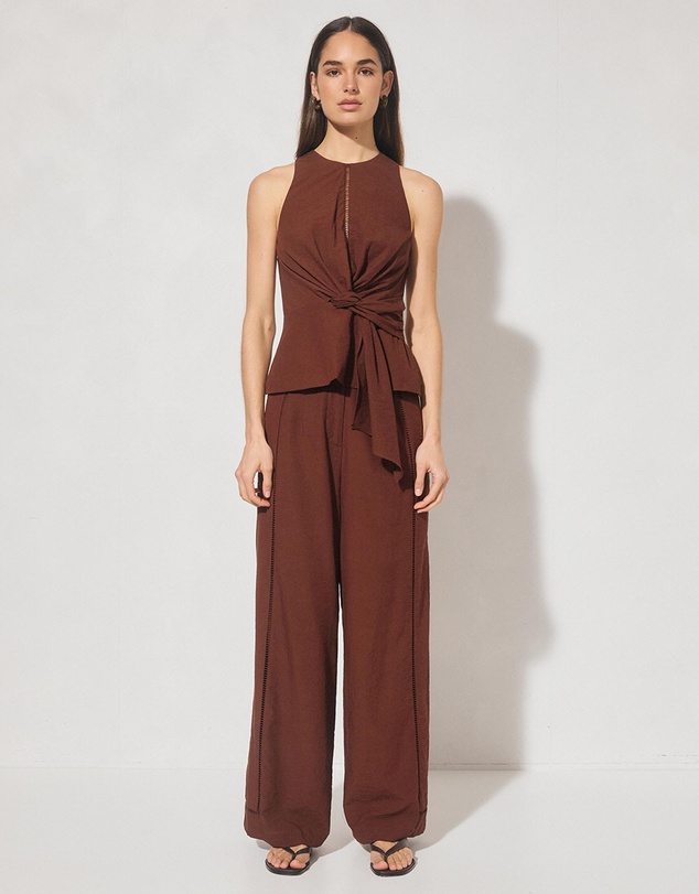 MON RENN - Chiara Pants