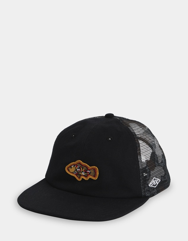 Billabong - Mens Otis Mangrove 5 Panel Twill Snapback Cap