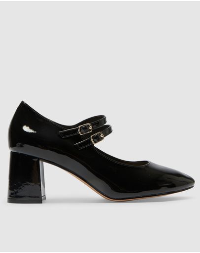 BLACK PATENT