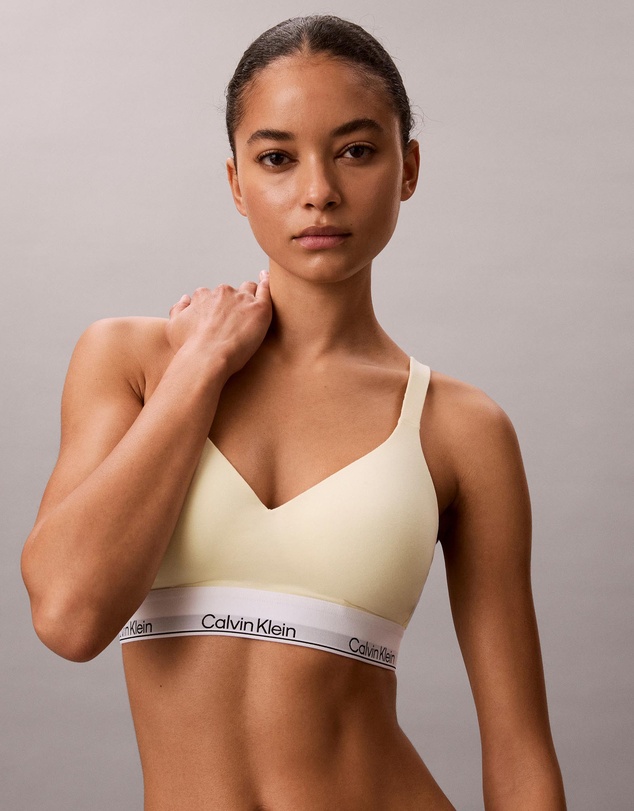Calvin Klein - Icon Cotton Modal Lift Bralette