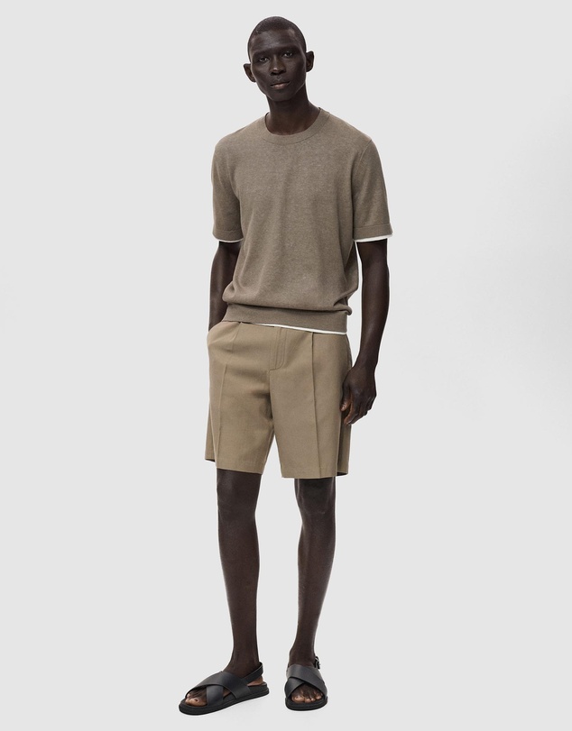 M.N.G - Bennio Bermuda Shorts