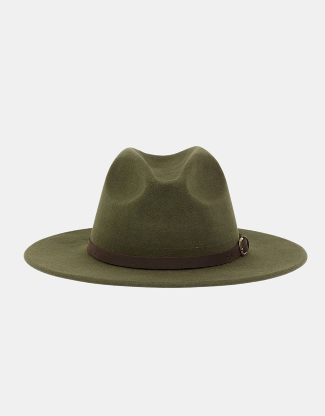 City Hatters - Avenel The Lauren Felt Hat