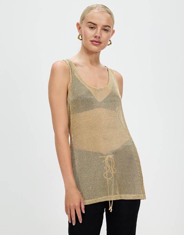 LENNI the label - Solis Tank