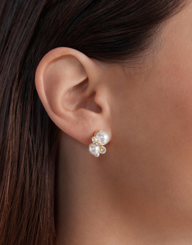 MIMCO - Bundle Stud Earrings
