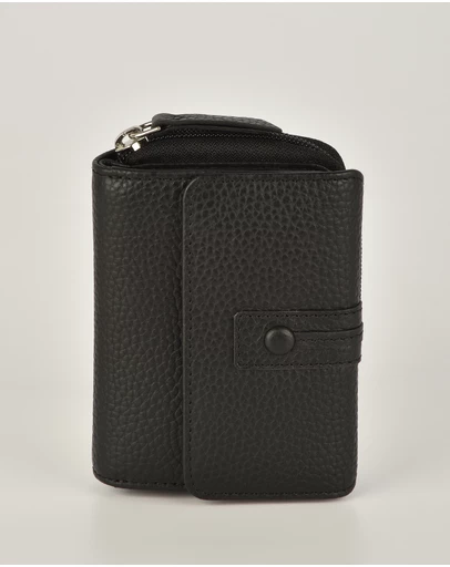 Cobb & Co - Ascot RFID Protective Leather Ladies Wallet