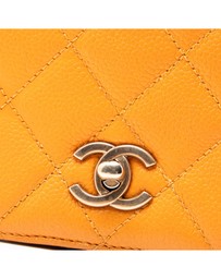 Pre-Loved by Azura Reborn - Pre-Loved Mini Quilted Caviar Carry Around Flap