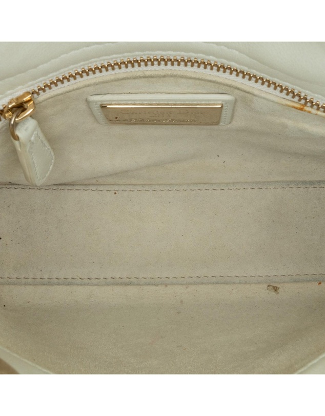 Pre-Loved by Azura Reborn - Pre-Loved Lady Dior My ABCDior Mini Bag