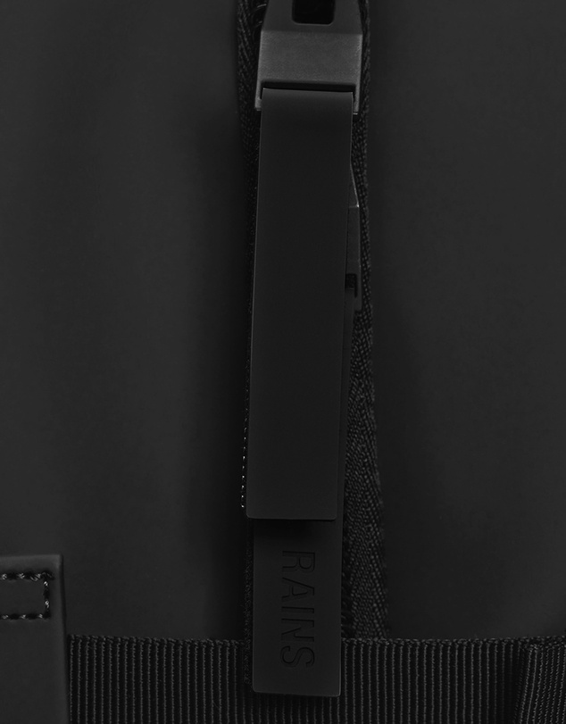 RAINS - Texel Cabin Bag Black