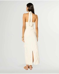 Winona - Rosalind Halter Maxi Dress 
