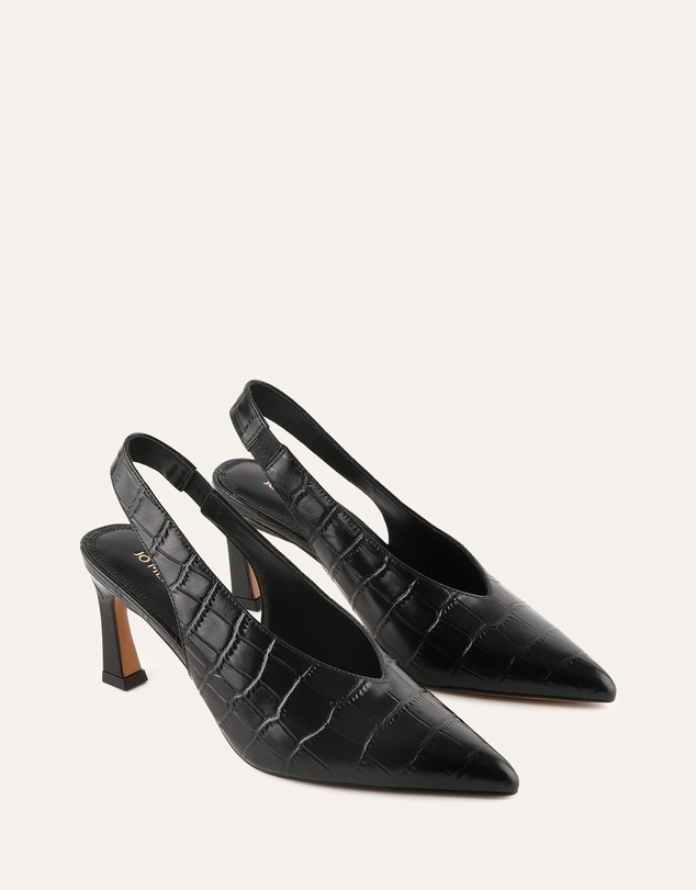 Jo Mercer - Evie Mid Heels