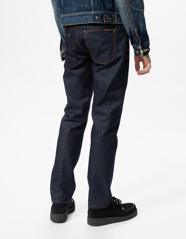 Nudie Jeans - Solid Ollie Jeans