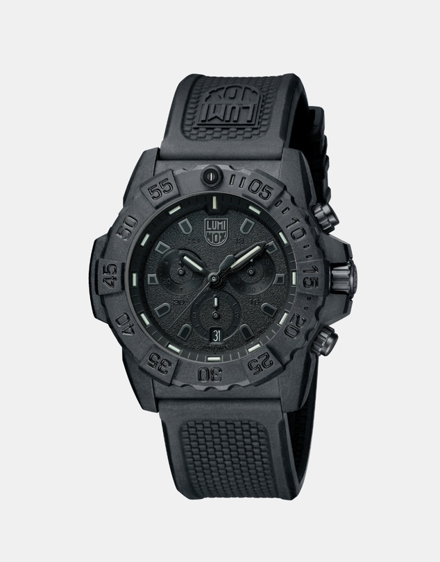 Luminox - Navy SEAL Blackout