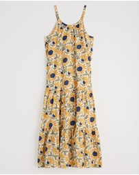 Seasalt - Seasalt Cornwall Yellow Alba Dress