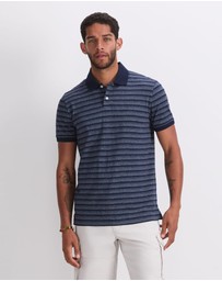 Sportscraft - Hugo Stripe Polo