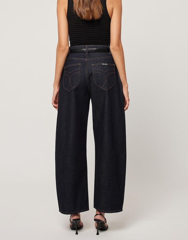 Rolla's - Gigi Barrel Jeans