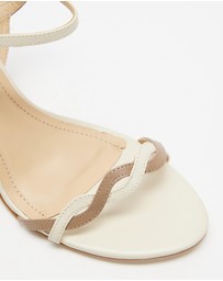 Nina Armando - Fendi II Heels