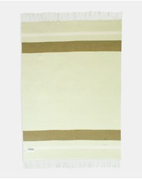 Morgan & Taylor - Modern Minimalism Throw Blanket