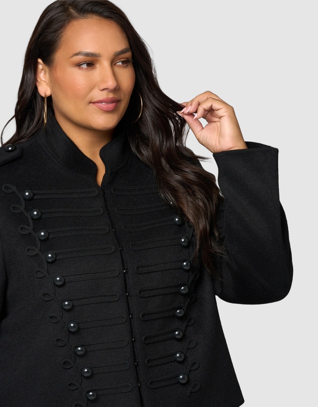Sunday In The City - Rocked Jacket