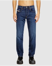 Diesel - 2023 D-Finitive Tapered Jeans