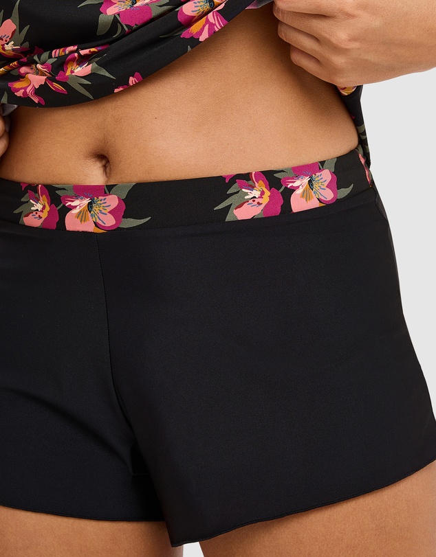 Sans Complexe - Oriane Microfibre Women's Sleep Shorts