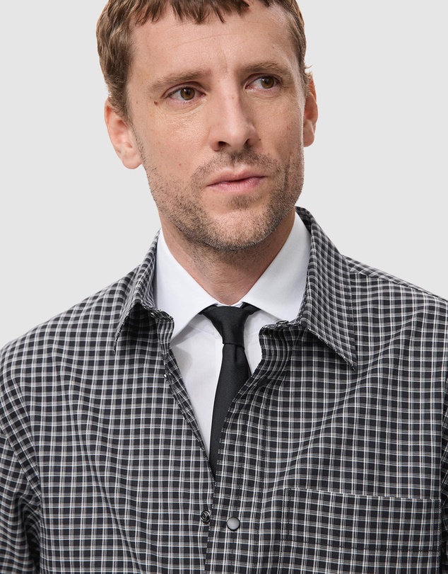 M.N.G - Vichy Shirt