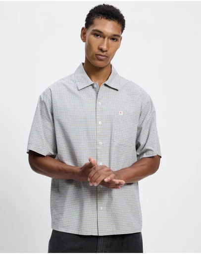 Worship - Cherub Short Sleeve Shirt