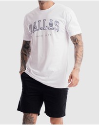 Counter Culture - Dallas Tee