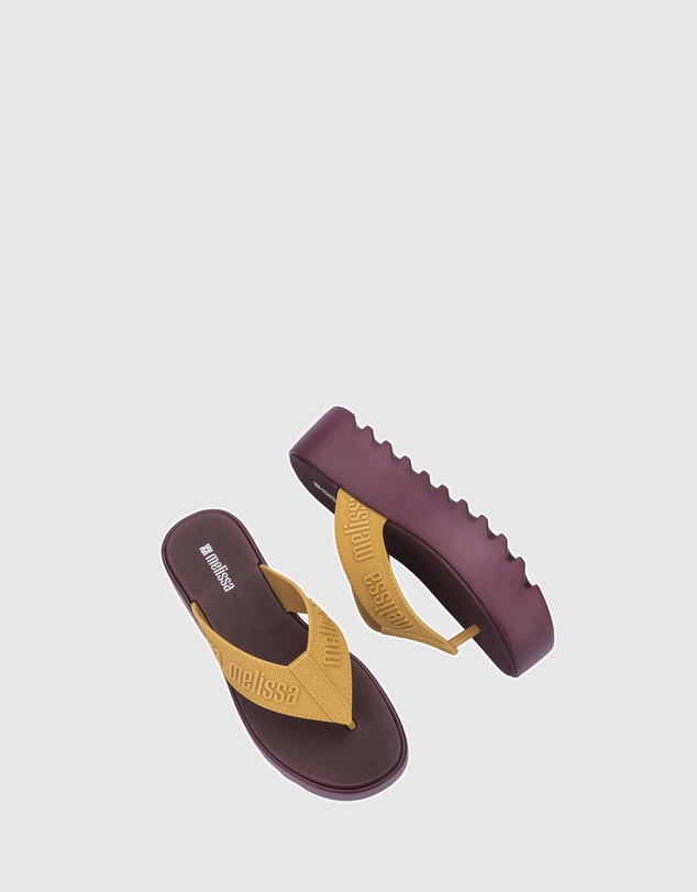 Melissa - Melissa M Lover Thong Platform
