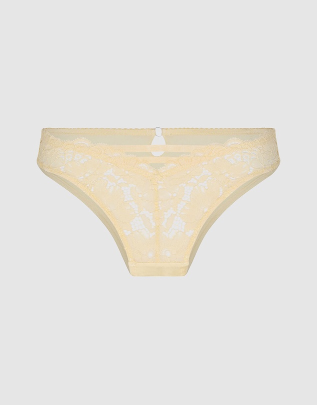 Hunkemoller - Andrea Brazilian Sheer Panty