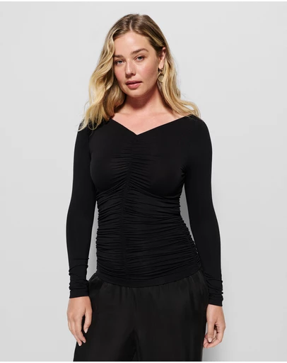 Commonry - Monique Top