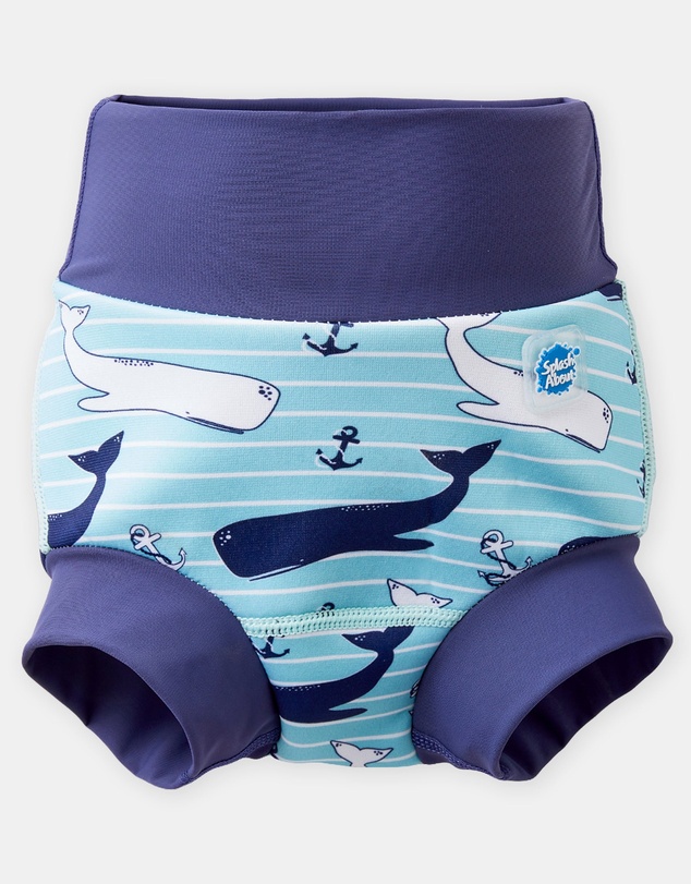 Splash About - Happy Nappy™ & Liners Bundle - Vintage Moby