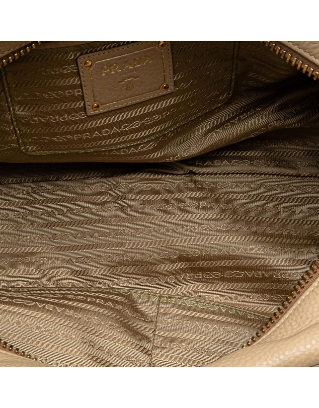Pre-Loved by Azura Reborn - Pre-Loved Vitello Daino Shoulder Bag