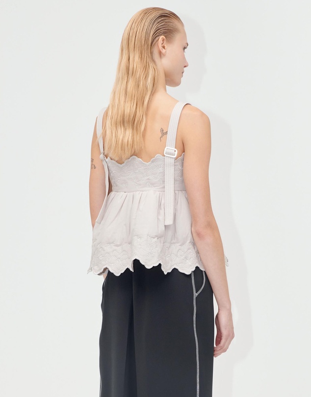 Stine Goya - Fluid Cady Double Slider Adjustable Pants