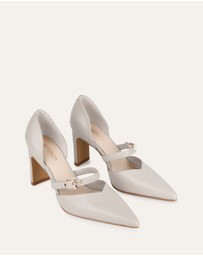 Jo Mercer - Sawyer High Heels