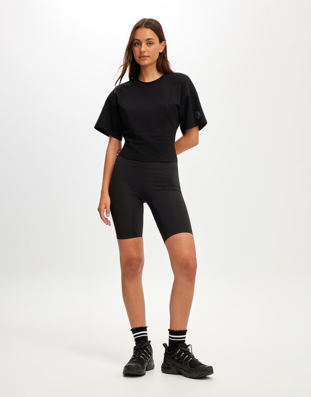 Cotton On Body Active - Active Graphic Hourglass Tee