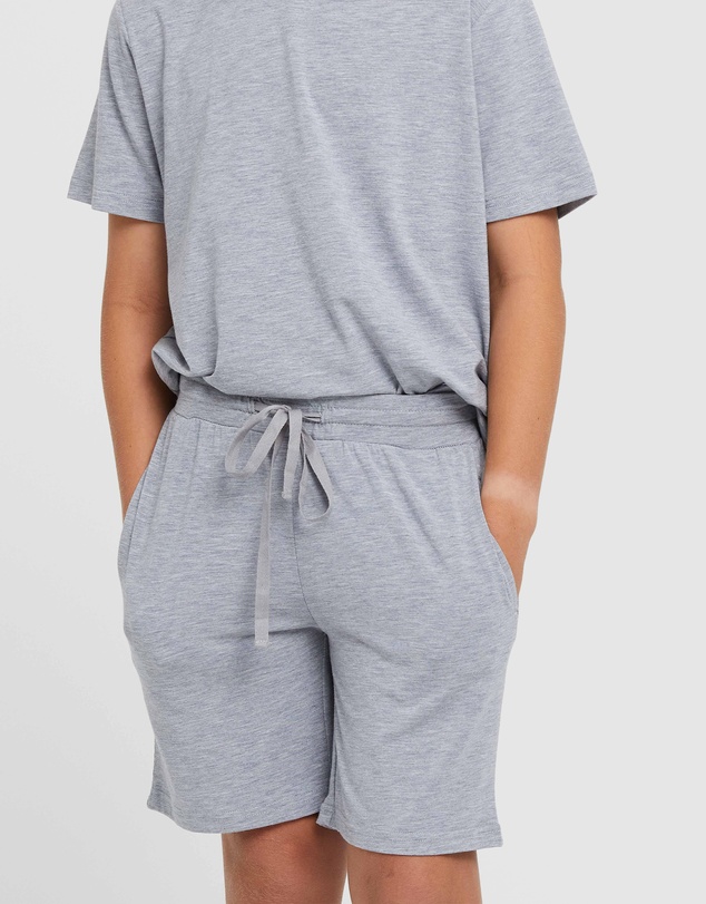 Bamboo Body - Junior Lounge Shorts