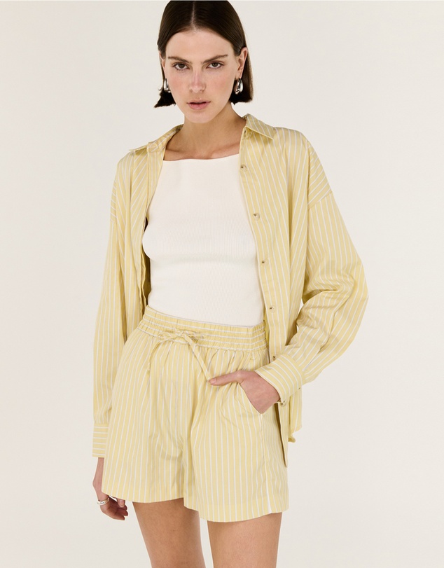 Staple the Label - Zeno Long Sleeve Shirt