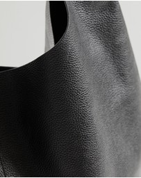 & Other Stories - Large Leather Tote