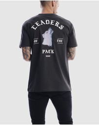DVNT - Leaders Of The Pack Tee