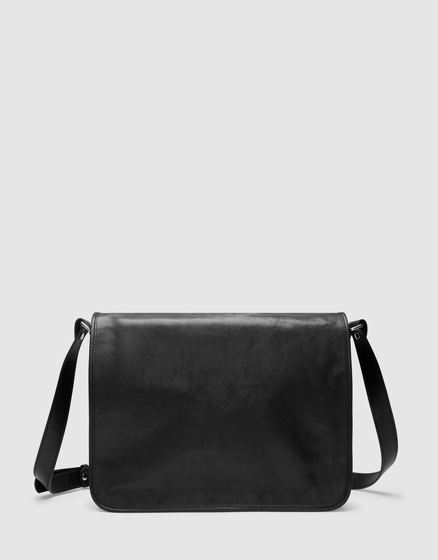 Republic of Florence - The Nero Matt Black Messenger
