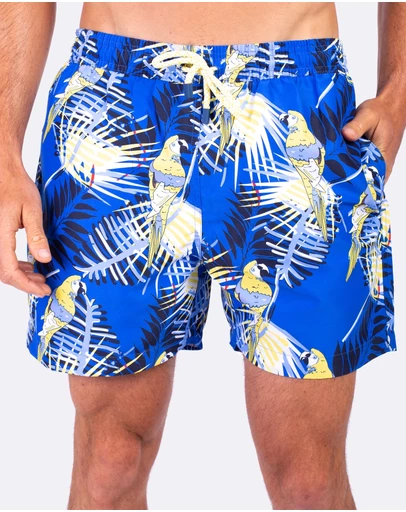 Tolu Australia - Guacamaya Swim Shorts