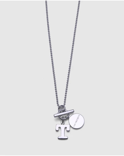 Von Treskow - Fine Initial Necklace