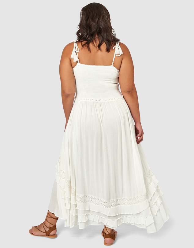 The Poetic Gypsy - Sunbeam Maxi Dress