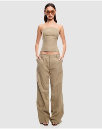 Lioness - Untamed Bodice