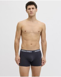 Jack & Jones - Timothy Solid Trunks 5-Pack