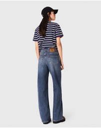 Maje - Pratoblue Jeans
