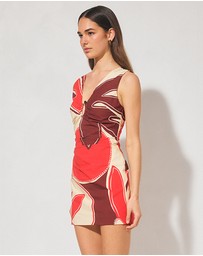 MON RENN - Sundrop Palms Mini Dress