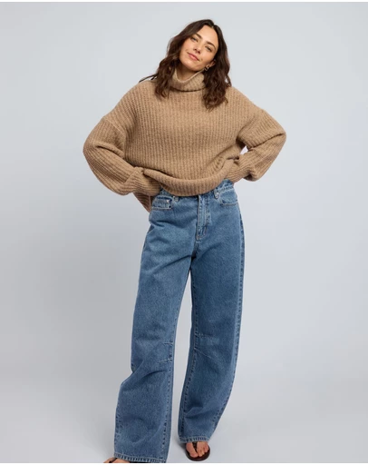 Huntly - Carmen Cashmere Jumper