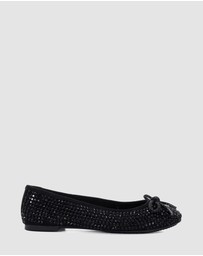 Dune London - Hale - Black